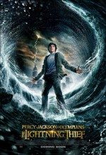 Percy Jackson Olimposlular Şimşek Hırsızı