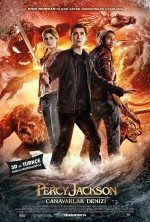 Percy Jackson Canavarlar Denizi