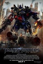 Transformers 3 Ay’ın Karanlık Yüzü