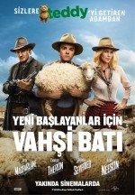 Yeni Başlayanlar İçin Vahşi Batı / A Million Ways to Die in the West