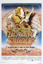 Gümüş Eyerler / Blazing Saddles