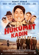 Hükümet Kadın 1