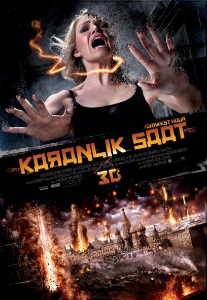 Karanlık Saat / The Darkest Hour