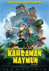 Kahraman Maymun / Marco Macaco