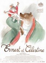 İki Arkadaş / Ernest Et Celestine