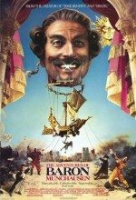 Baron Munchausen’in Maceraları / The Adventures Of Baron Munchausen