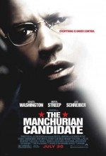 Mançuryalı Aday / The Manchurian Candidate