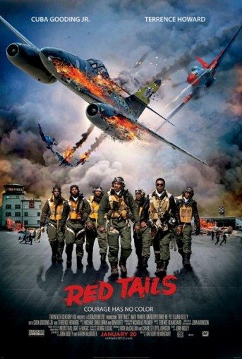 Kırmızı Kuyruklar Filosu / Red Tails