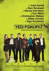 Yedi Psikopat / Seven Psychopaths