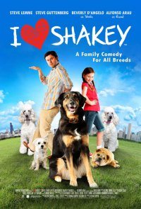 Akıllı Köpek /  I Heart Shakey