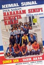 Hababam Sınıfı Sınıfta Kaldı