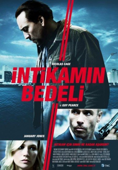 İntikamın Bedeli / Seeking Justice