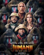 Jumanji 3 Yeni Seviye