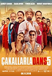 Çakallarla Dans 5