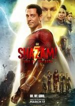 Shazam 2 Tanrıların Öfkesi