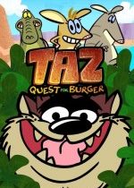 Taz’ın Burger Macerası