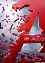 LEGO Marvel Avengers Code Red