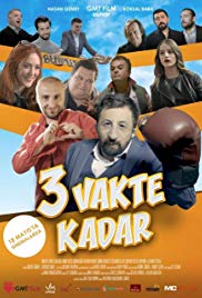 3 Vakte Kadar