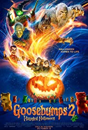 Goosebumps 2 Perili Cadılar Bayramı