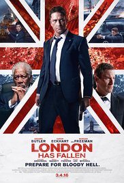 Kod Adı Londra / London Has Fallen