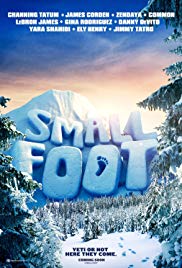 Küçük Ayak / Smallfoot