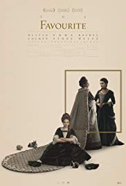 Sarayın Gözdesi / The Favourite