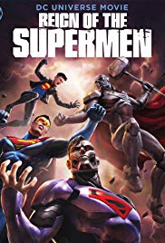 Süpermenler Hükümdarlığı / Reign of the Supermen