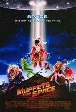 Uzaylı Kuklalar / Muppets From Space