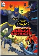 Batman Sınırsız Hayvansal İçgüdü / Batman Unlimited Animal Instincts