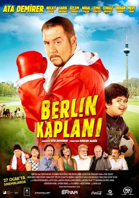 Berlin Kaplanı