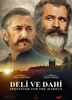 Deli ve Dahi / The Professor and the Madman