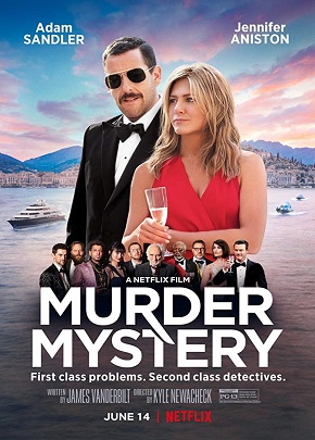 Gizemli Cinayet / Murder Mystery