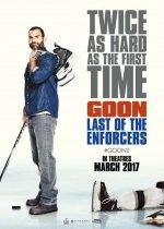 İri Kıyım 2 Ruh Hastası / Goon 2 Last of the Enforcers