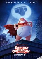 Kaptan Düşükdon Destansı İlk Film / Captain Underpants The First Epic Movie