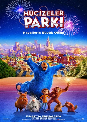 Mucizeler Parkı / Wonder Park