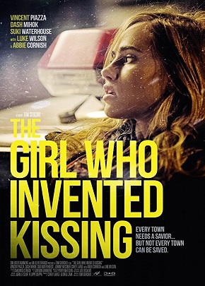 Öpüşmeyi İcat Eden Kız / The Girl Who Invented Kissing