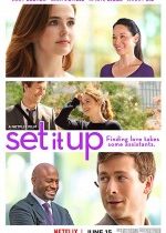 Patronlara Tuzak / Set It Up