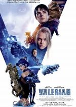 Valerian ve Bin Gezegen İmparatorluğu / Valerian and the City of a Thousand Planets