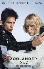 Zırtapoz 2 / Zoolander 2