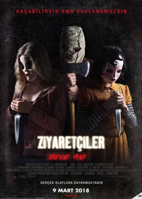 Ziyaretçiler 2 / The Strangers 2