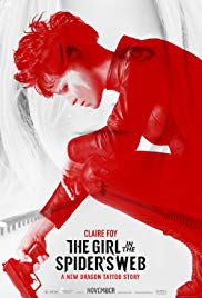 Örümcek Ağındaki Kız / The Girl in the Spider’s Web